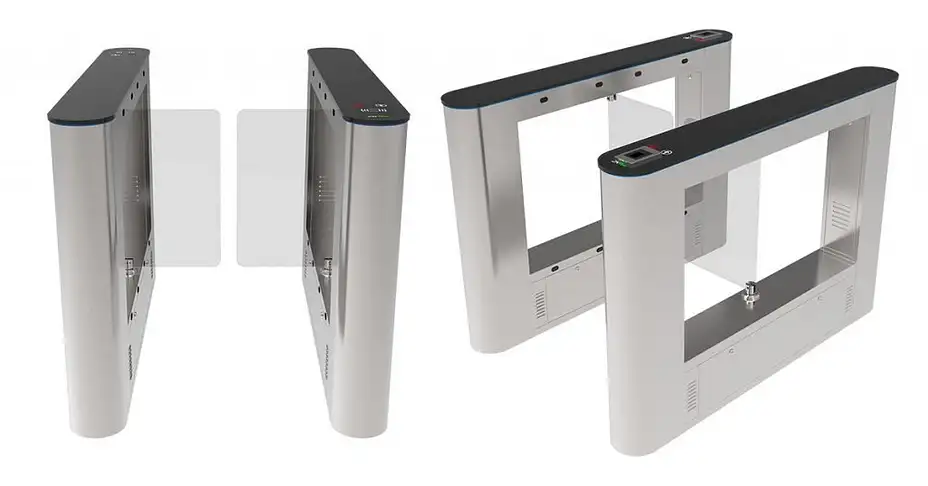 Benefits of Turnstiles, Entrance Gates and Speed Lanes in retail and office space