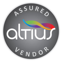 Retail Associates Achieve Altius Assured Vendor Award