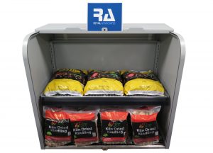 Forecourt Bunker