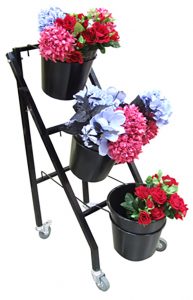 External Flower Display
