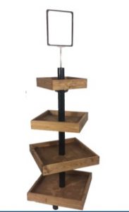 Rustic Display Unit