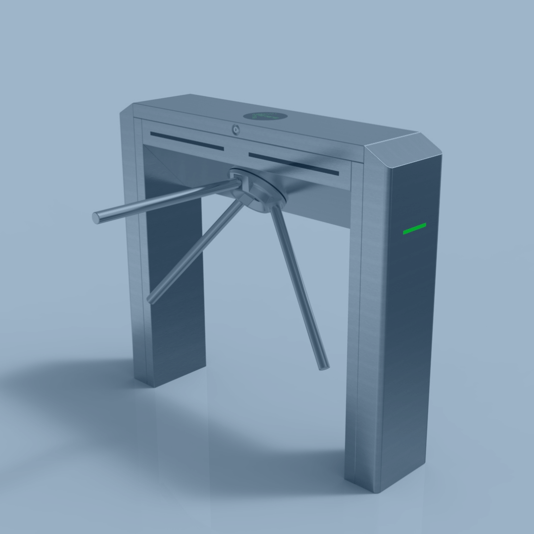 Entrance Gate and Turnstile Servicing