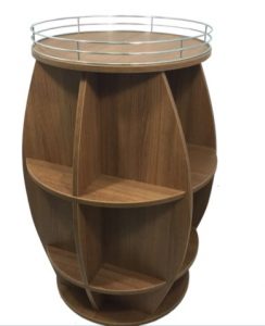 Rustic Wine Barrel