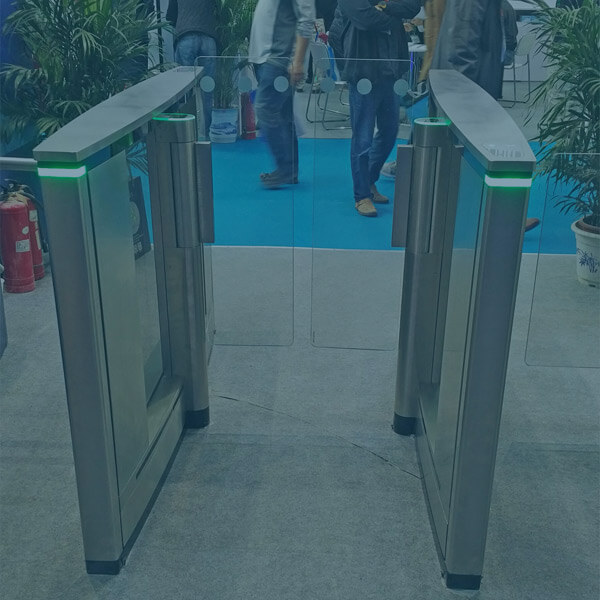 entrance turnstiles and gates 3