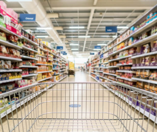 Retail Associates - Large Supermarkets