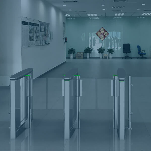 entrance turnstiles and gates 2