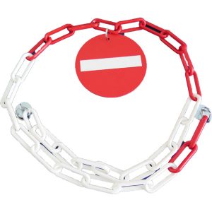 No Entry Chain