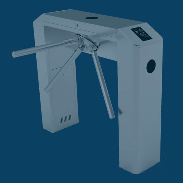 entrance turnstiles and gates